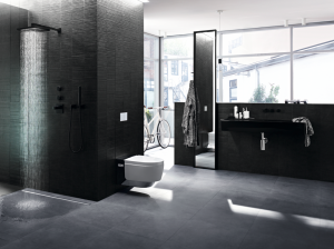 Geberit en BNI architecten creëren badkamerontwerpen